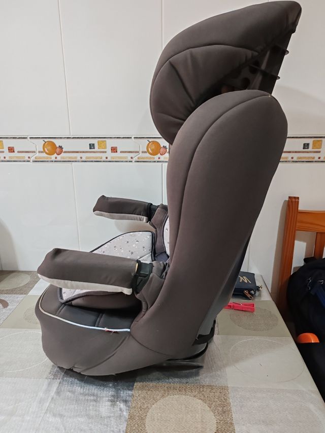 Silla coche grupo 1-2-3