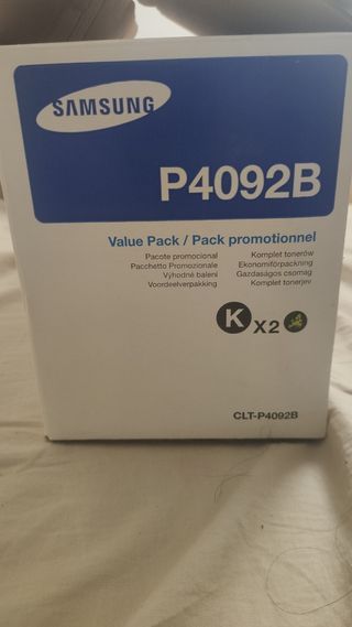 1 Tóner Samsung P4092B