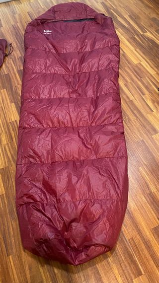 Saco dormir