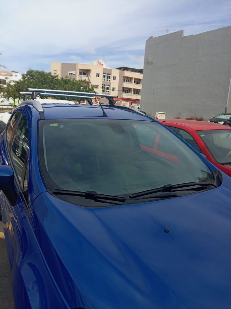 Ford EcoSport 2018 - foto 1