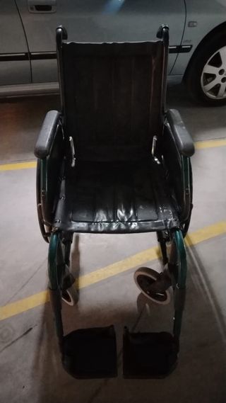 Silla de ruedas Sunrise Medical
