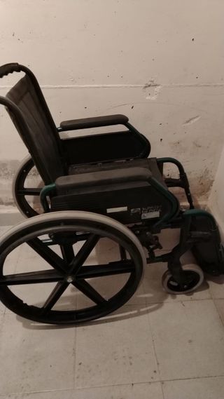 Silla de ruedas Sunrise Medical