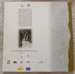 Frondosa Naturaleza. Cazorla. J. Araujo. Felix Rod