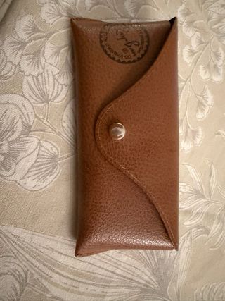 Rayban Aviator: Gafas sol plata