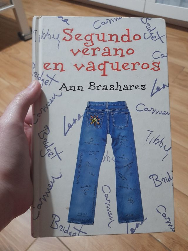 Segundo verano en vaqueros (Spanish Edition)