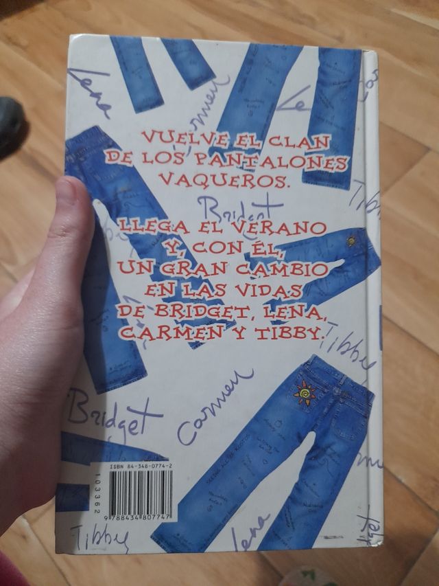 Segundo verano en vaqueros (Spanish Edition)