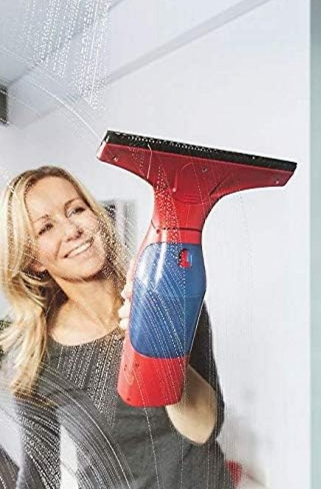 Aspirador Vileda Windomatic Limpiacristales