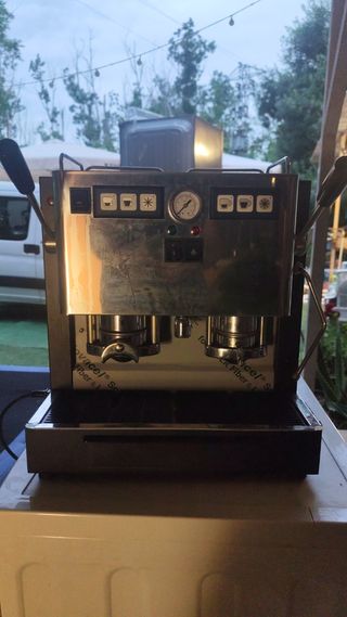 Cafetera italiana Spinel