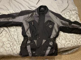 Chaqueta moto Rocco Line 
