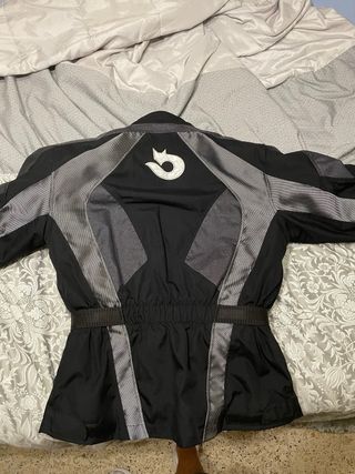 Chaqueta moto Rocco Line 
