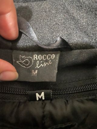 Chaqueta moto Rocco Line 

