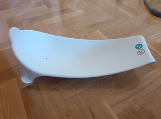 Bañera bebé adaptador