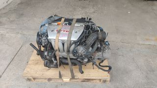 Caja de cambios Honda Accord K24