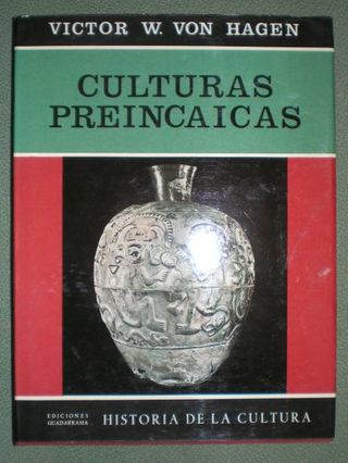 * CIVILIZACIONES: ASIA MENOR / PREINCAICAS / EGEA