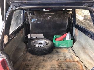 SEAT Marbella 903cc. histórico