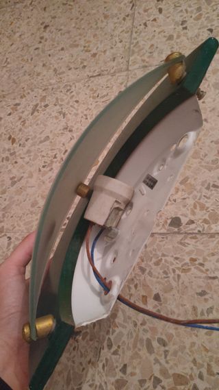 REBAJO!Lámpara de pared