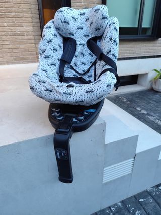 Silla coche Be Cool O3 Lite i-Size