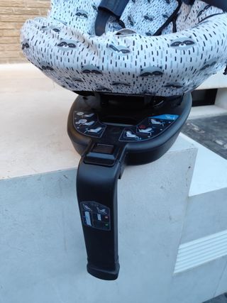 Silla coche Be Cool O3 Lite i-Size