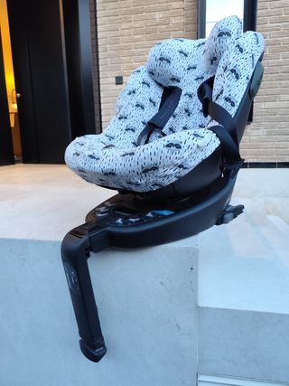 Silla coche Be Cool O3 Lite i-Size