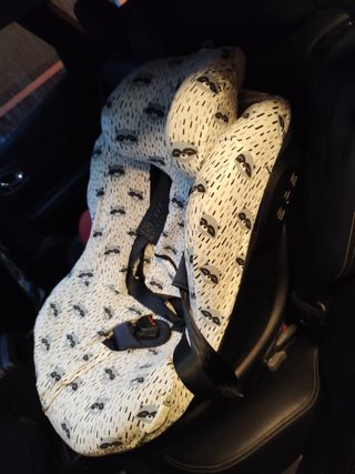 Silla coche Be Cool O3 Lite i-Size