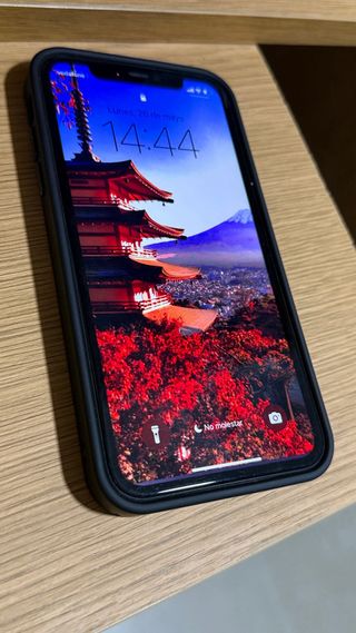 iPhone 11 Negro - Funda MagSafe