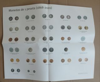 Historia de la peseta (Spanish Edition)