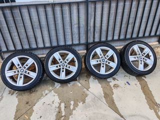 Llantas seat leon Fr mk3
