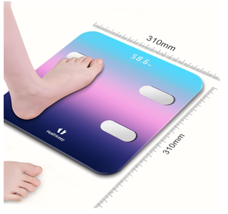 Healthkeep Bilancia Pesapersone Digitale Bilancia