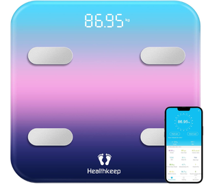 Healthkeep Bilancia Pesapersone Digitale Bilancia