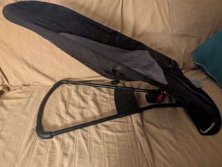 Hamaca Bebé Babybjörn Negra