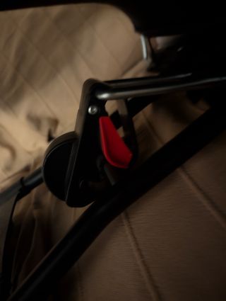 Hamaca Bebé Babybjörn Negra