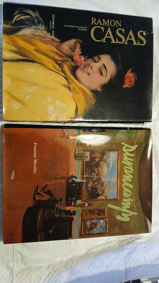 Ramon Casas Durancamps