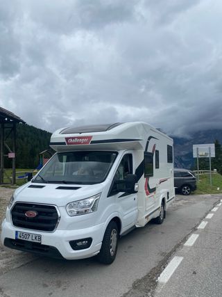 Ford Challenguer 2020 170cv