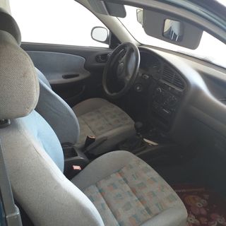 Daewoo Lanos 1997