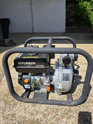 Motobomba Hyundai HYH50 - Gasolina