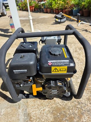 Motobomba Hyundai HYH50 - Gasolina