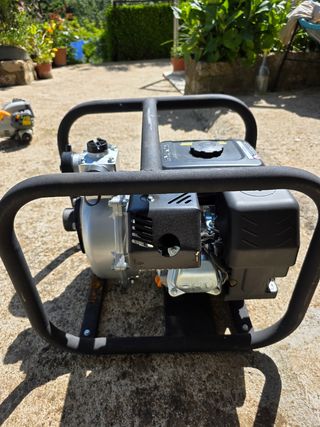 Motobomba Hyundai HYH50 - Gasolina