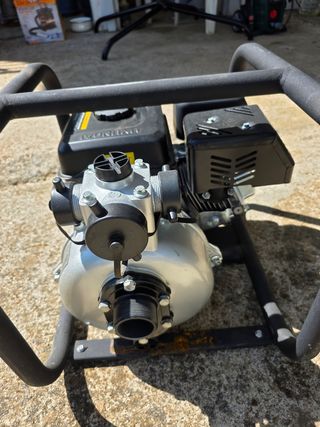 Motobomba Hyundai HYH50 - Gasolina