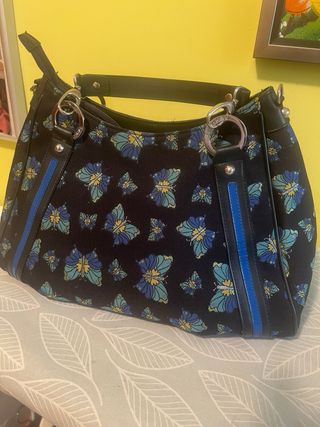 Bolso Braccialini mariposas