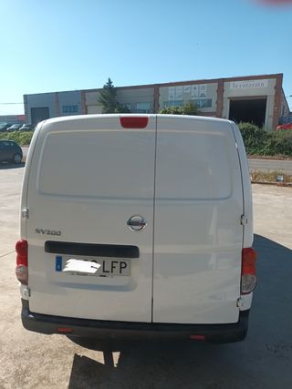 Nissan NV200 2019