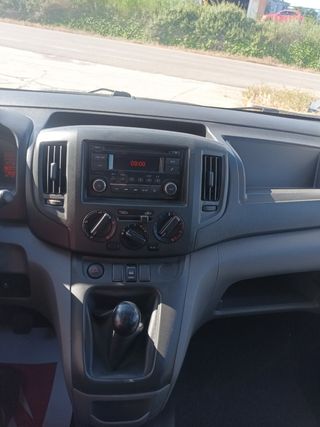 Nissan NV200 2019