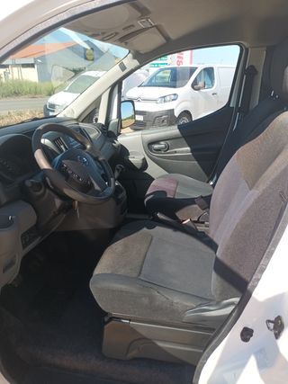 Nissan NV200 2019