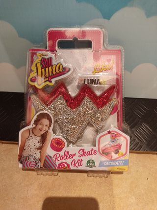 Patines Oxelo niña + protecciones