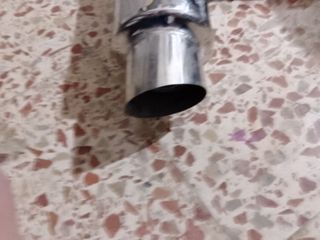 Tubo escape Race Sport 60mm