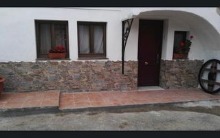 Alquiler vacacional Asturias: Casa con terraza