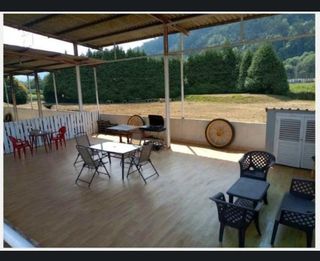 Alquiler vacacional Asturias: Casa con terraza