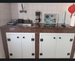 Alquiler vacacional Asturias: Casa con terraza