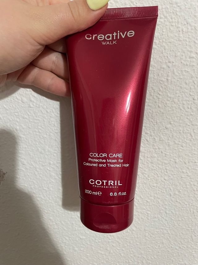 Cotril Creative Walk Color Care Mascarilla