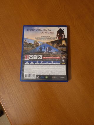 Assassin's Creed Origins - PS4