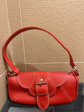 Bolso rojo